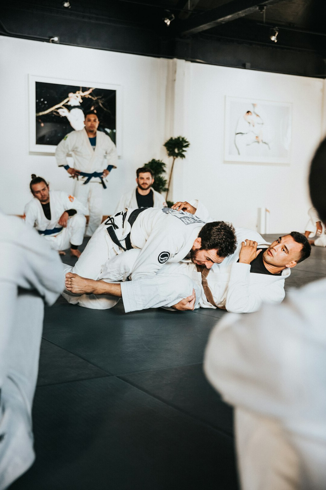 team workshop training