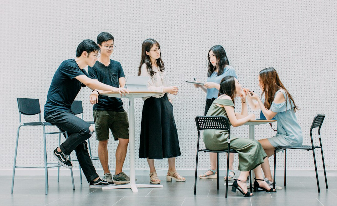 team meeting discussion